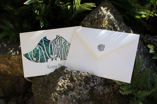 KOHA envelopes- Multi 10 pack